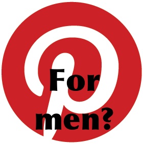 Is Pinterest for men?