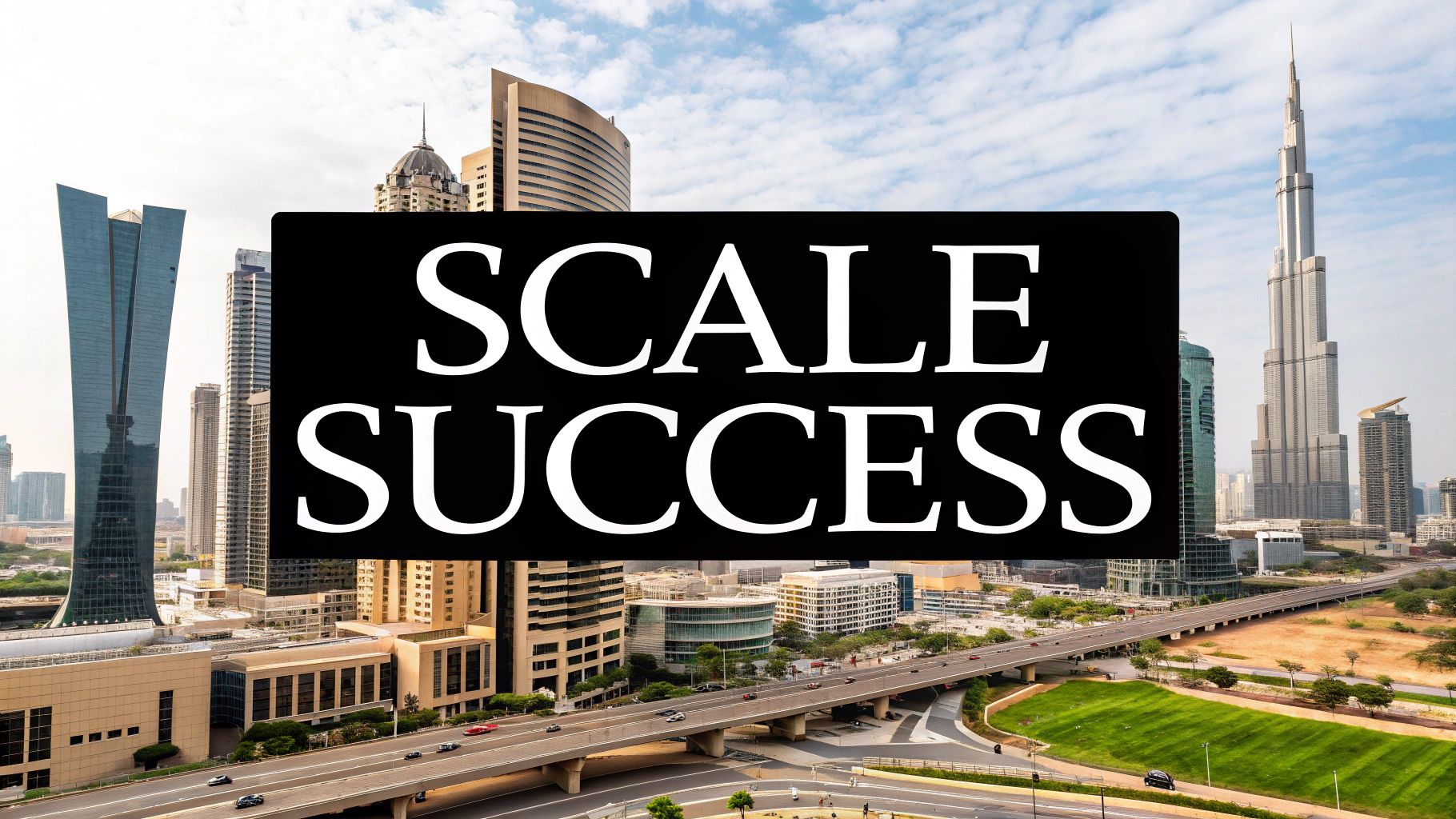 How to Scale a Service Business: A Proven Growth Framework for Success ...